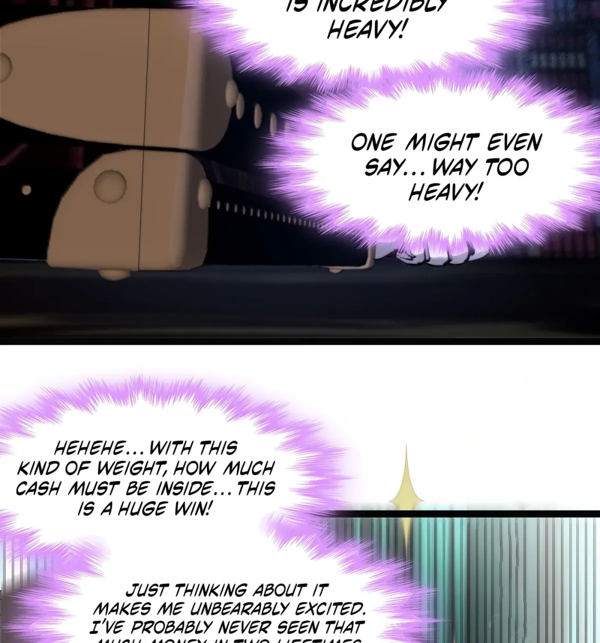 I'm Really Not the Devil's Lackey Chapter 193 — Page 38