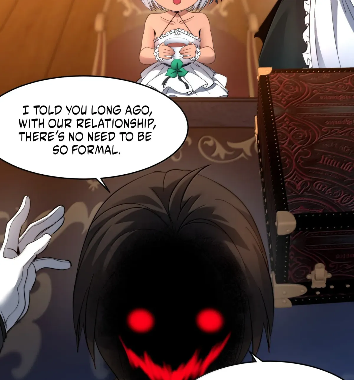 I'm Really Not the Devil's Lackey Chapter 193 — Page 46