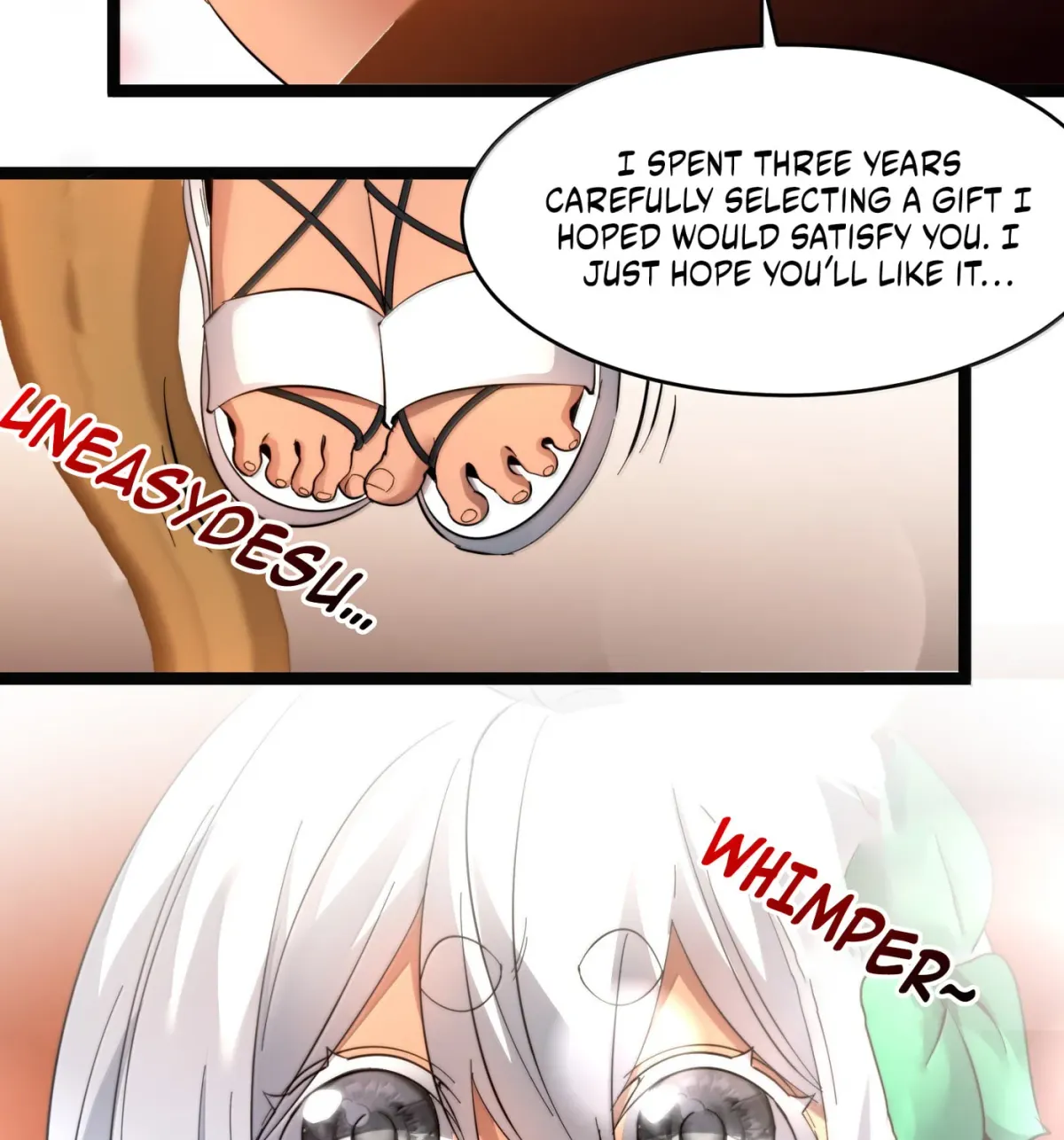 I'm Really Not the Devil's Lackey Chapter 193 — Page 50