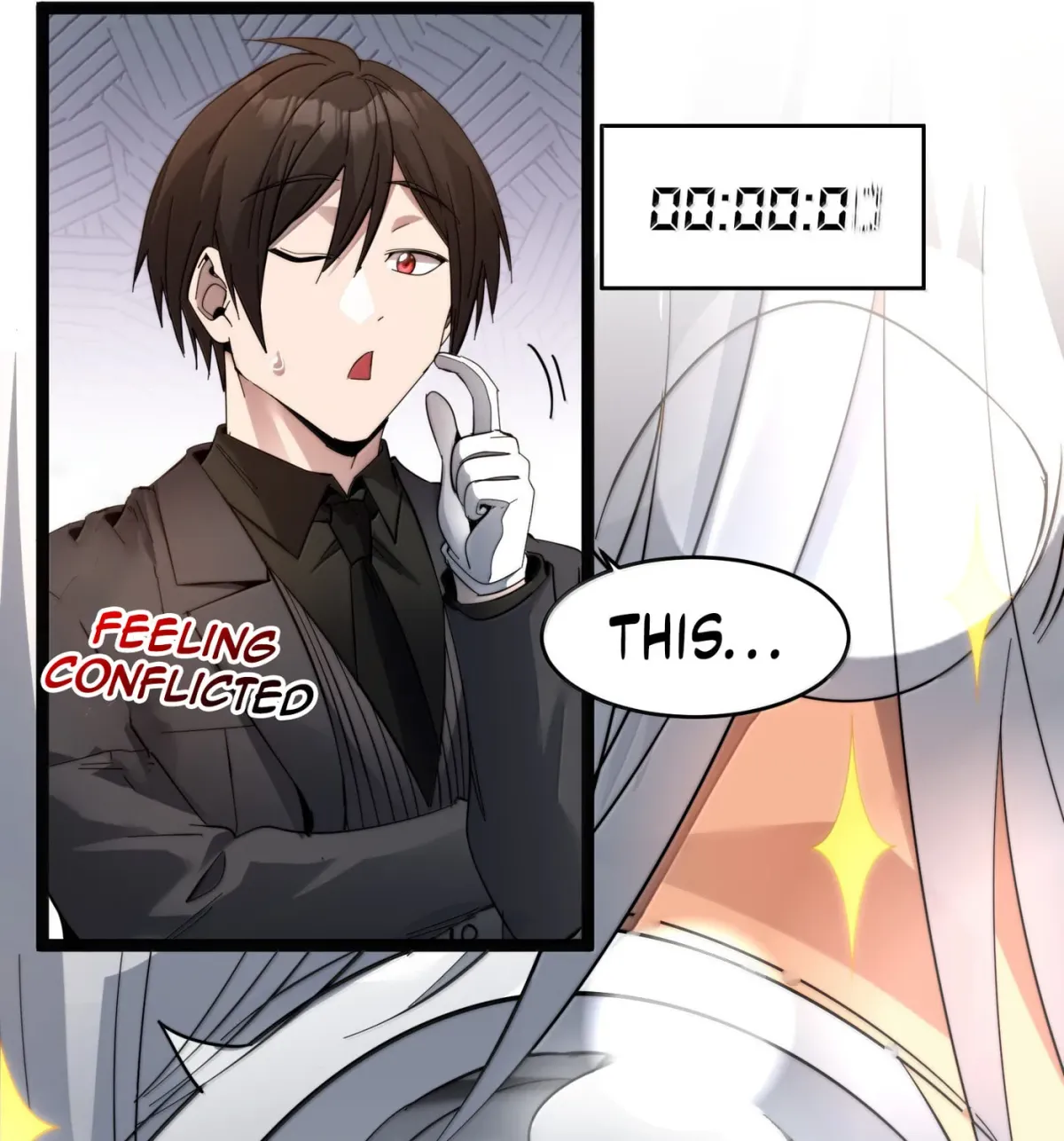 I'm Really Not the Devil's Lackey Chapter 193 — Page 54