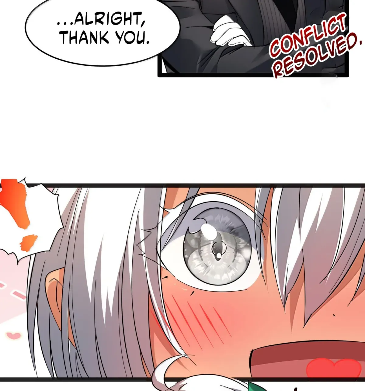 I'm Really Not the Devil's Lackey Chapter 193 — Page 58