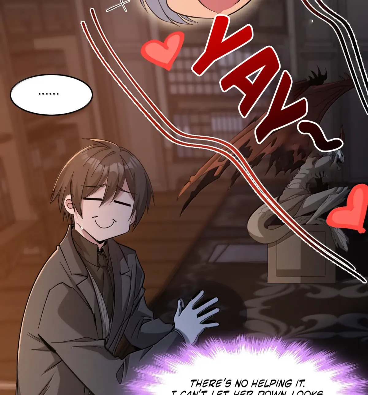 I'm Really Not the Devil's Lackey Chapter 193 — Page 60