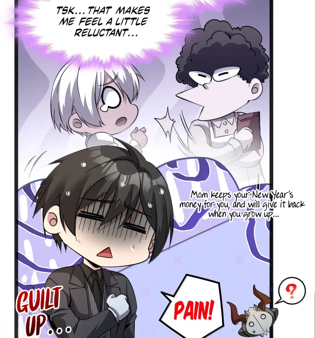 I'm Really Not the Devil's Lackey Chapter 193 — Page 64