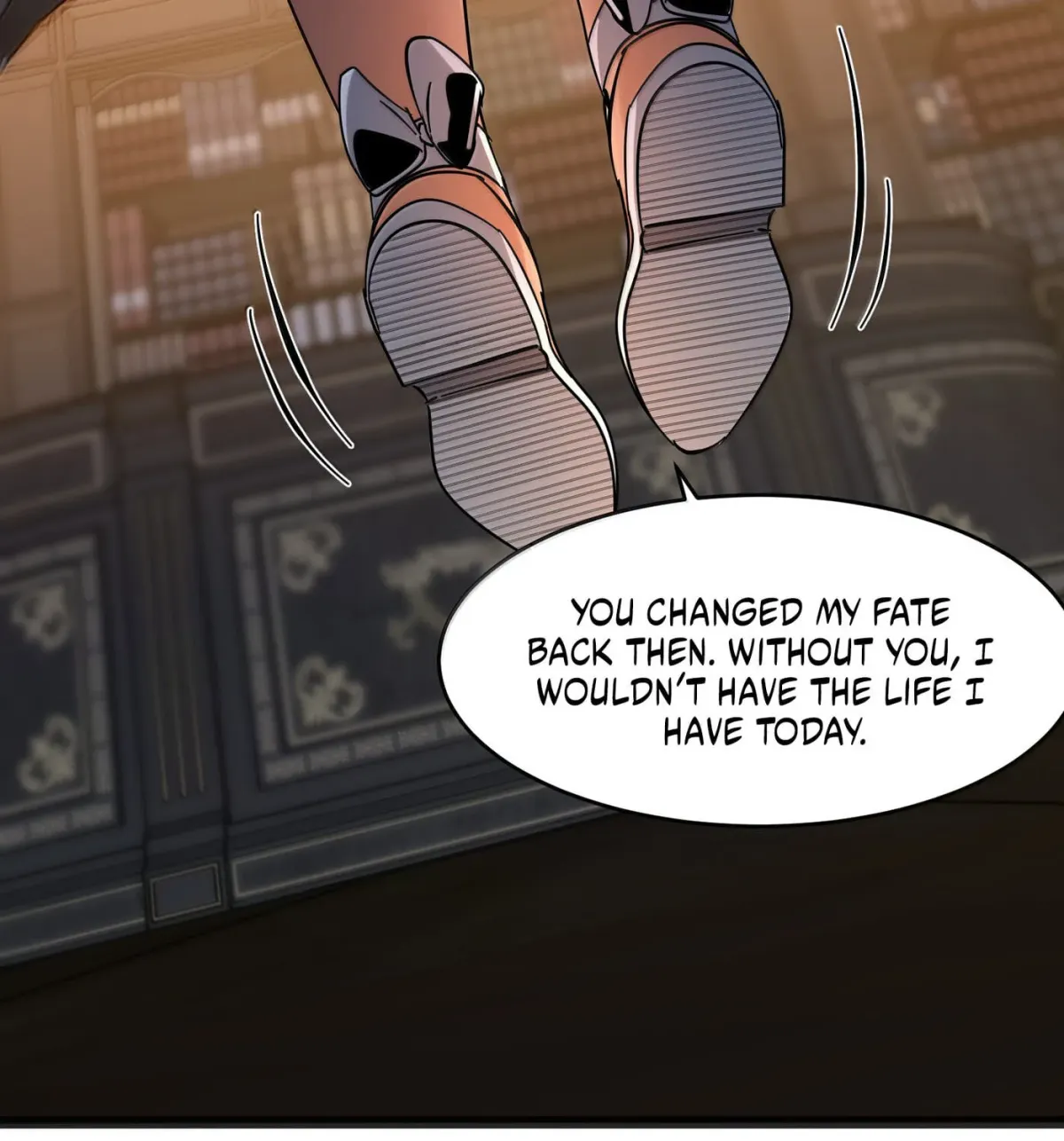 I'm Really Not the Devil's Lackey Chapter 193 — Page 68