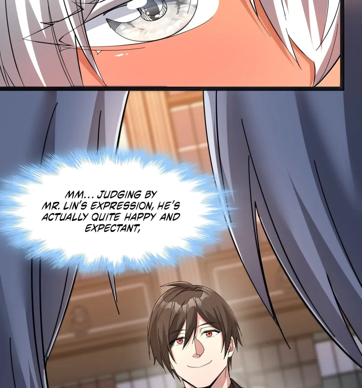 I'm Really Not the Devil's Lackey Chapter 193 — Page 78