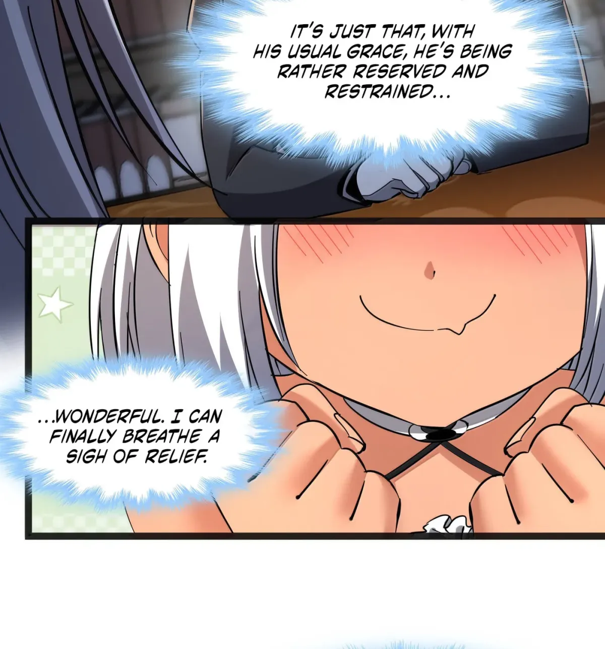 I'm Really Not the Devil's Lackey Chapter 193 — Page 80