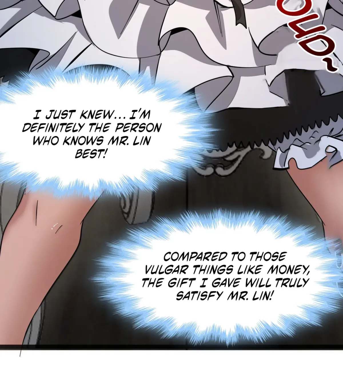 I'm Really Not the Devil's Lackey Chapter 193 — Page 84