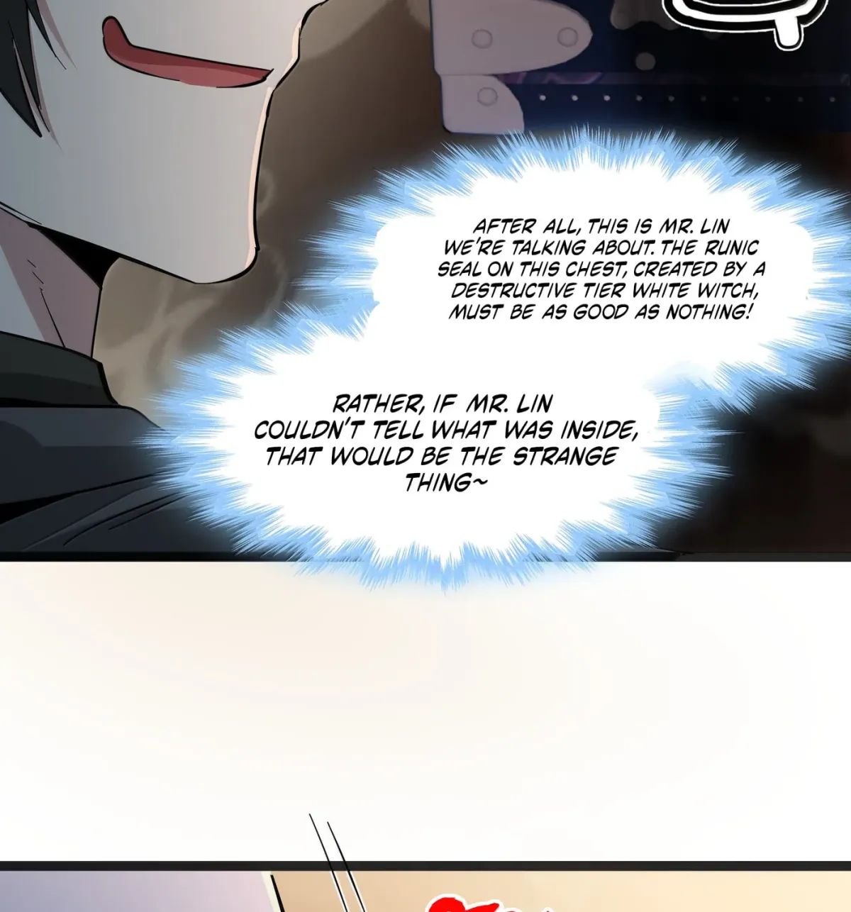 I'm Really Not the Devil's Lackey Chapter 193 — Page 88