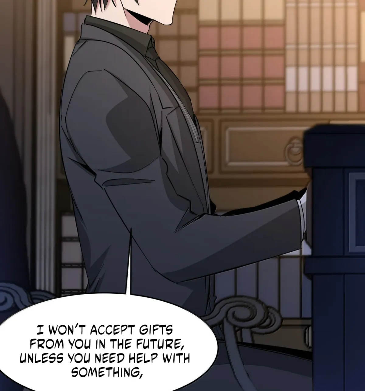 I'm Really Not the Devil's Lackey Chapter 193 — Page 98