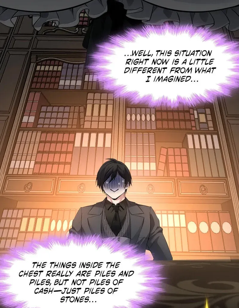 I'm Really Not the Devil's Lackey Chapter 194 — Page 6
