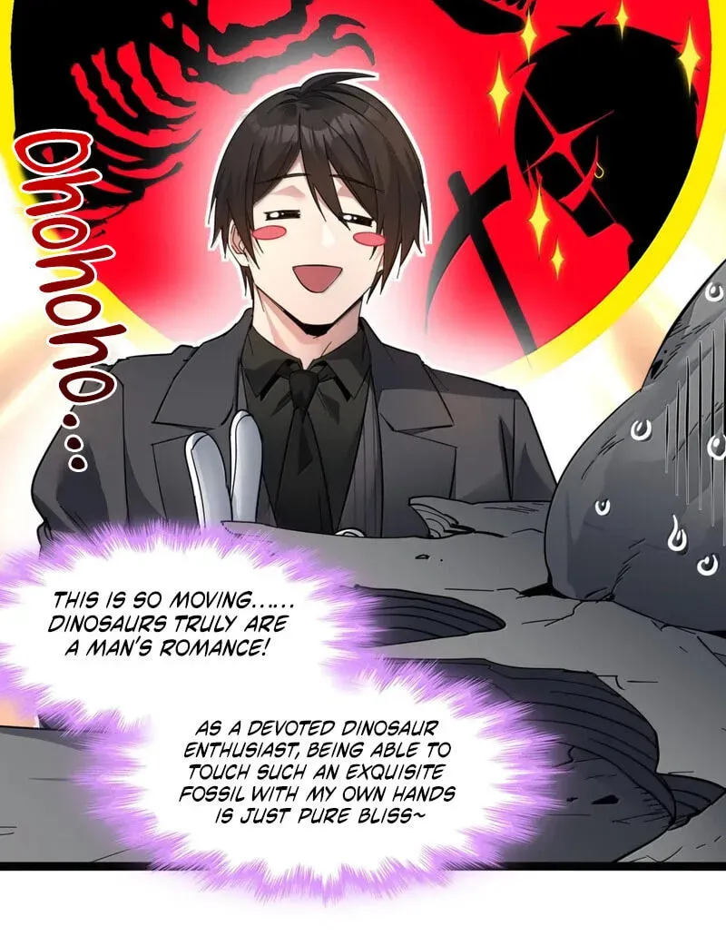 I'm Really Not the Devil's Lackey Chapter 194 — Page 17