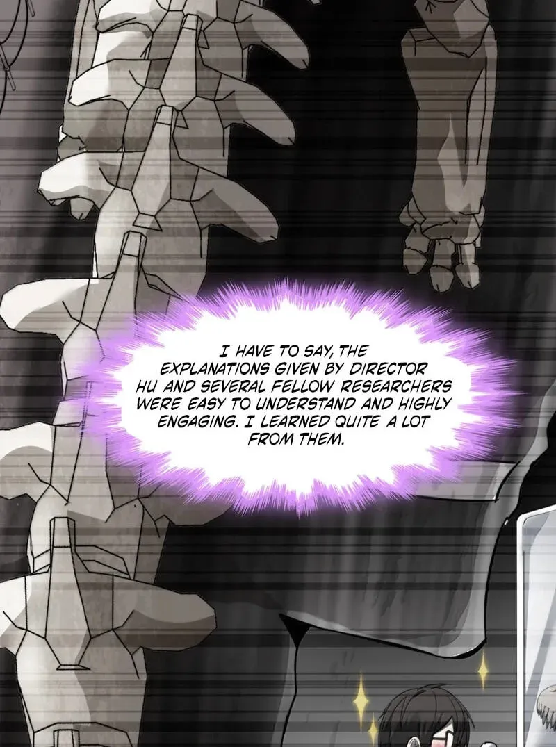 I'm Really Not the Devil's Lackey Chapter 194 — Page 21