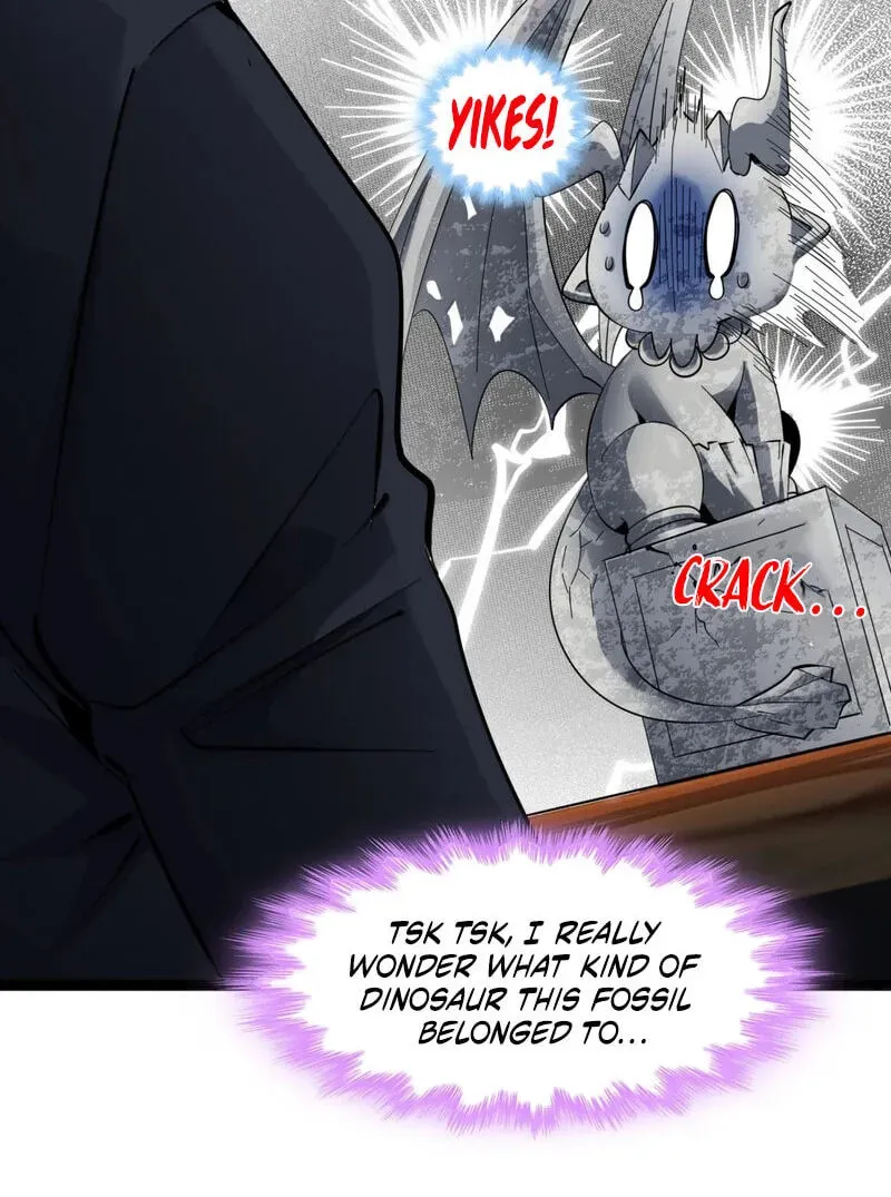 I'm Really Not the Devil's Lackey Chapter 194 — Page 31