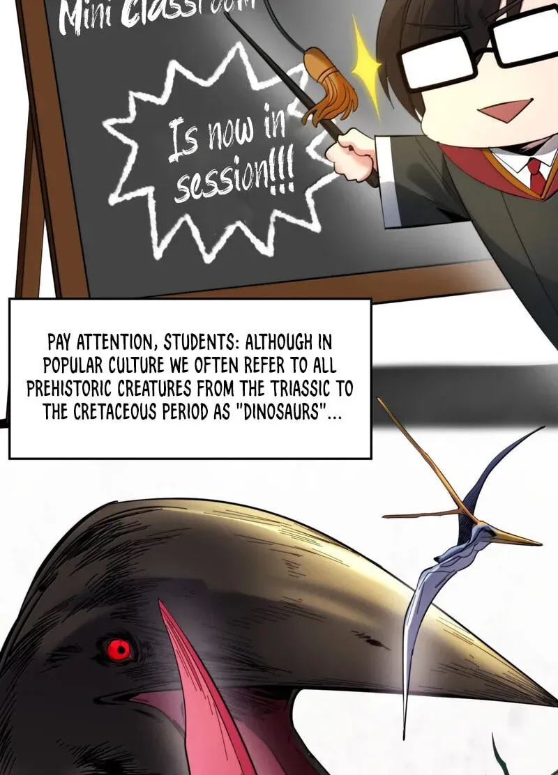 I'm Really Not the Devil's Lackey Chapter 194 — Page 35