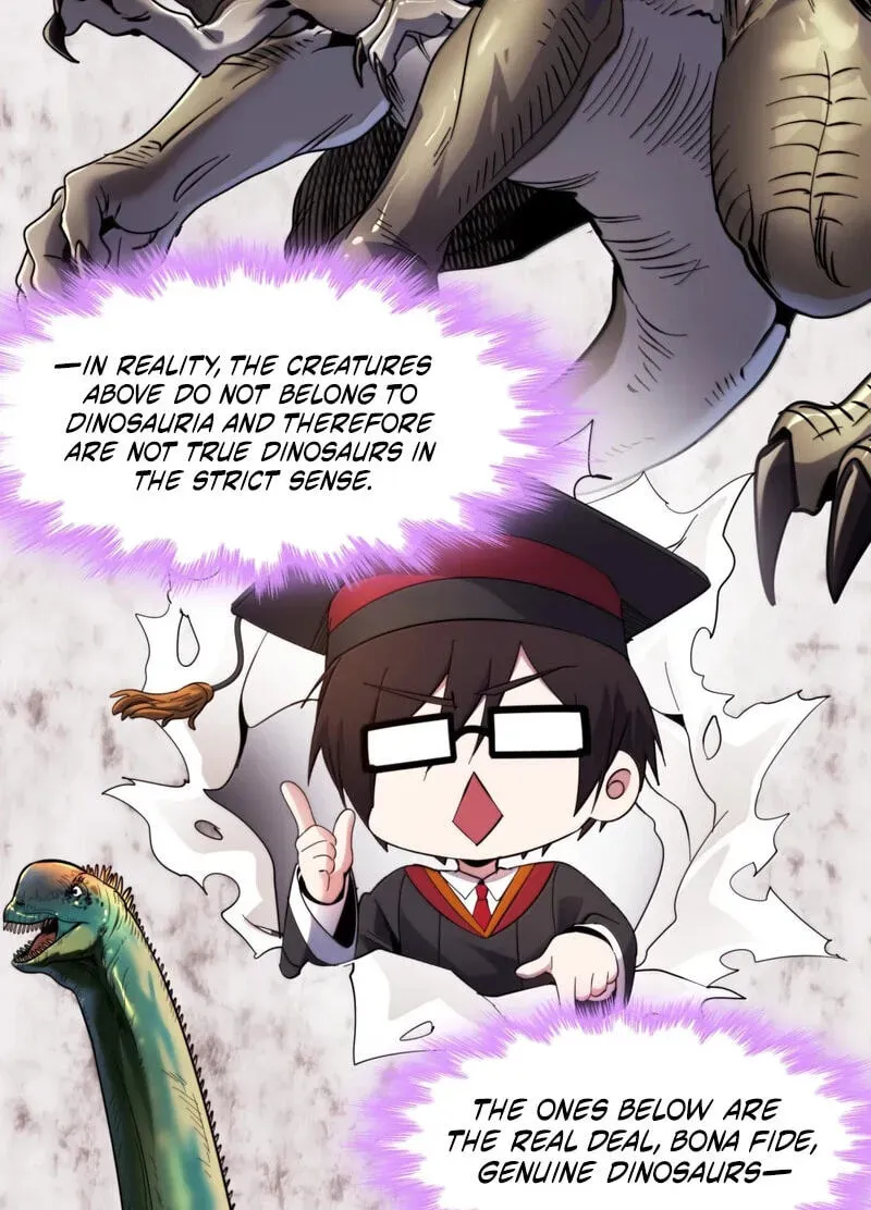I'm Really Not the Devil's Lackey Chapter 194 — Page 39