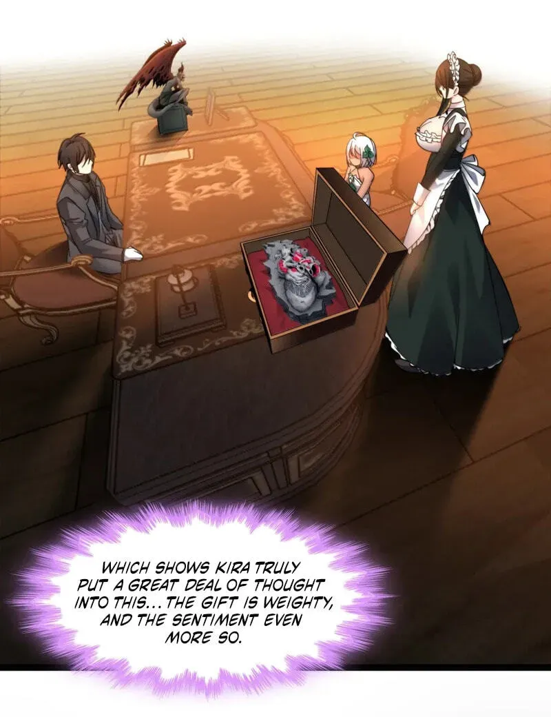 I'm Really Not the Devil's Lackey Chapter 194 — Page 46