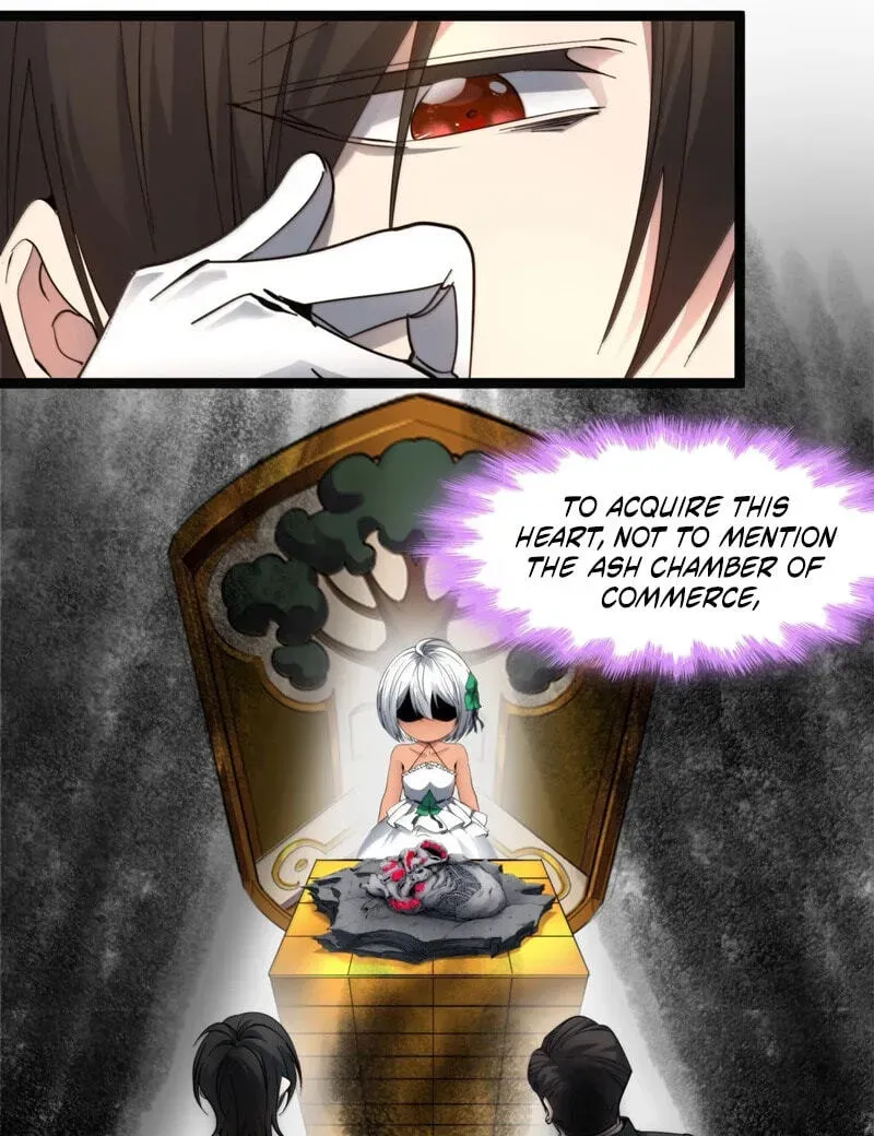 I'm Really Not the Devil's Lackey Chapter 194 — Page 47