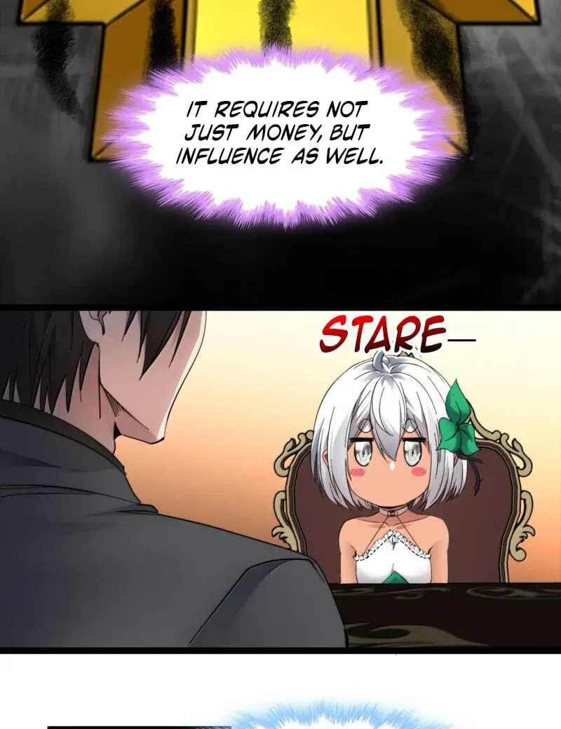I'm Really Not the Devil's Lackey Chapter 194 — Page 49