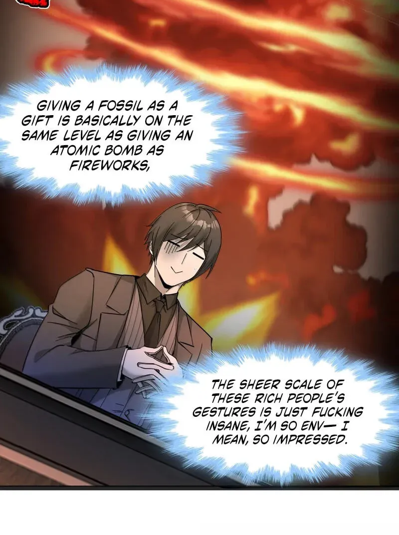 I'm Really Not the Devil's Lackey Chapter 194 — Page 73