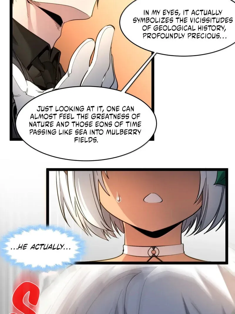 I'm Really Not the Devil's Lackey Chapter 194 — Page 76