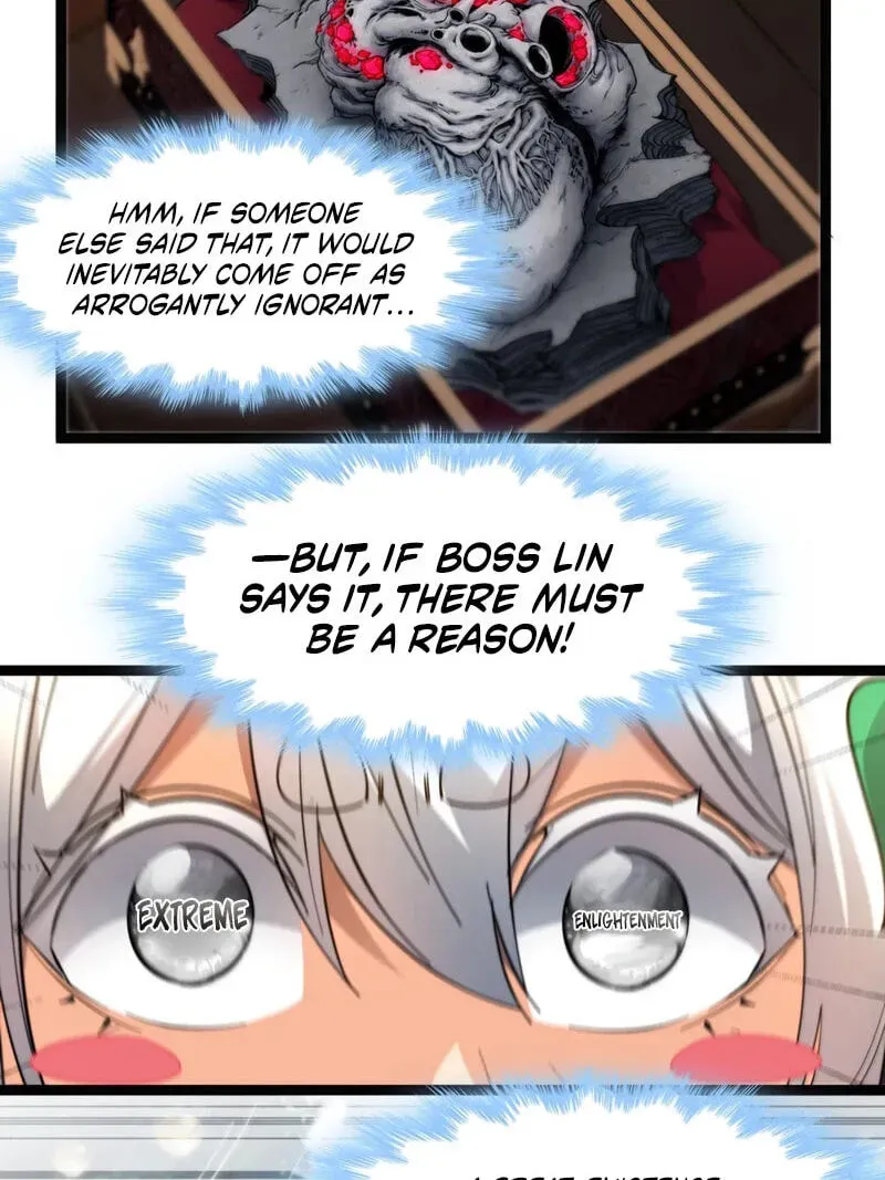 I'm Really Not the Devil's Lackey Chapter 194 — Page 79
