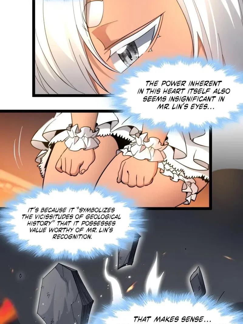 I'm Really Not the Devil's Lackey Chapter 194 — Page 82