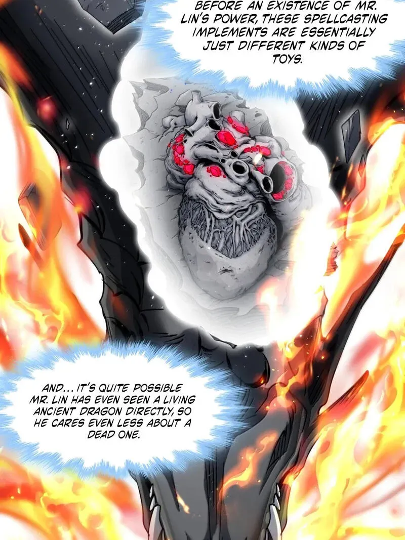 I'm Really Not the Devil's Lackey Chapter 194 — Page 83