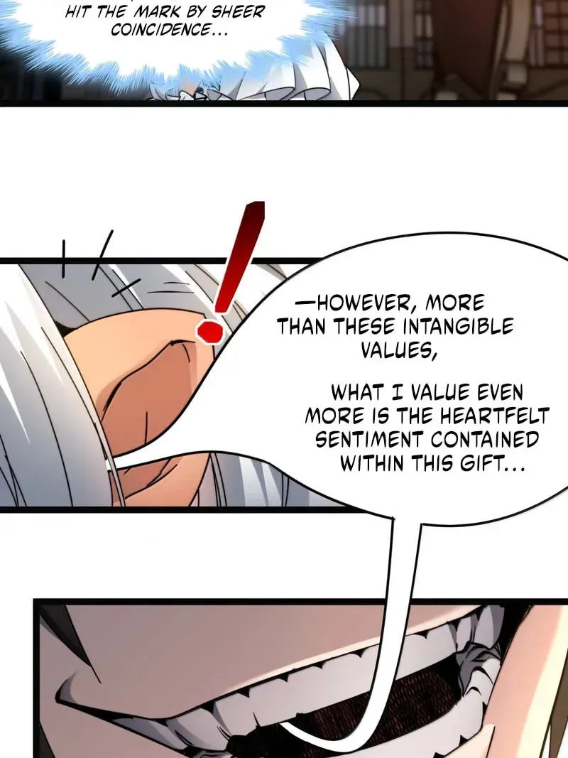 I'm Really Not the Devil's Lackey Chapter 194 — Page 85