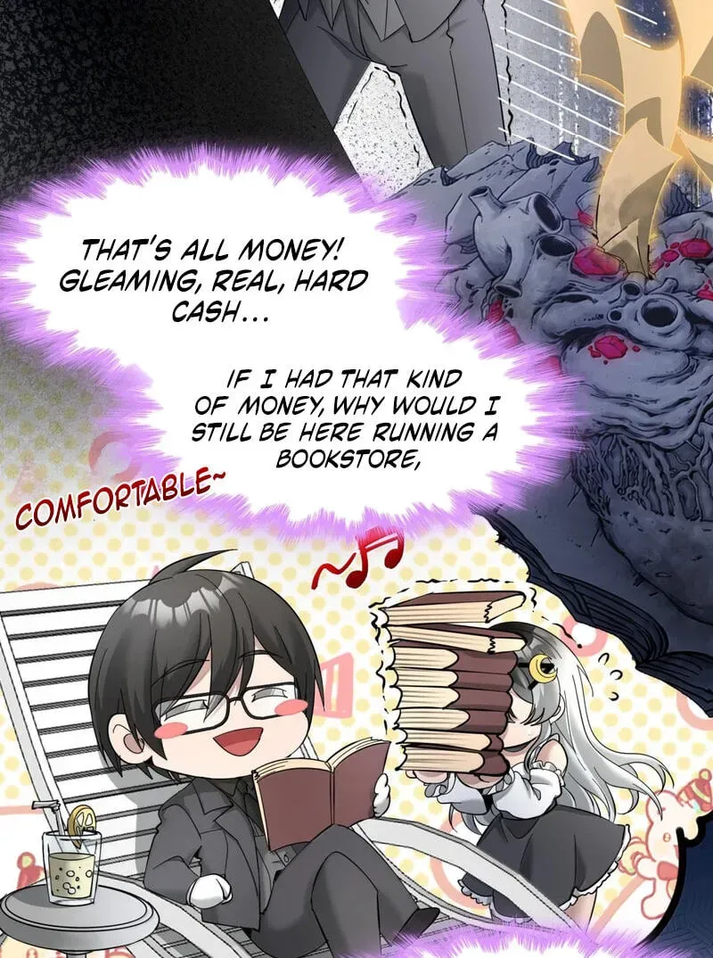 I'm Really Not the Devil's Lackey Chapter 194 — Page 93