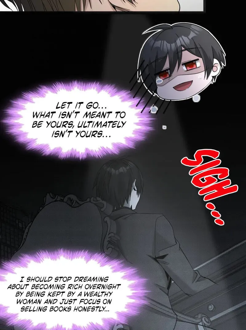 I'm Really Not the Devil's Lackey Chapter 194 — Page 95
