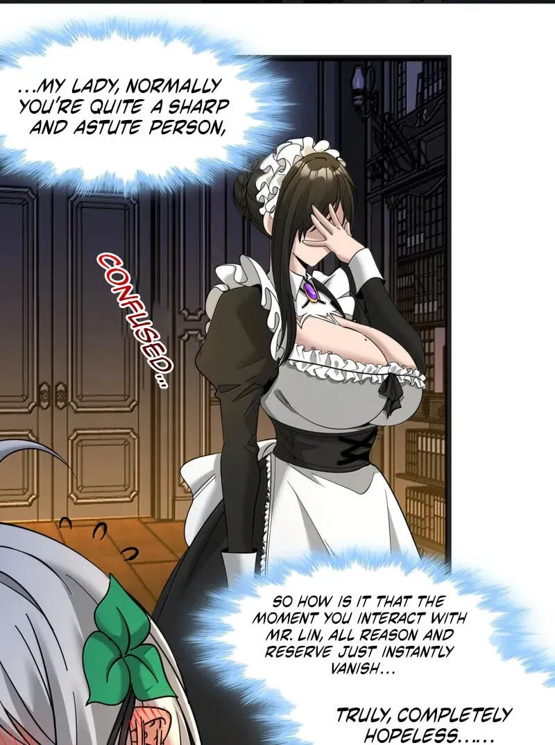 I'm Really Not the Devil's Lackey Chapter 194 — Page 97