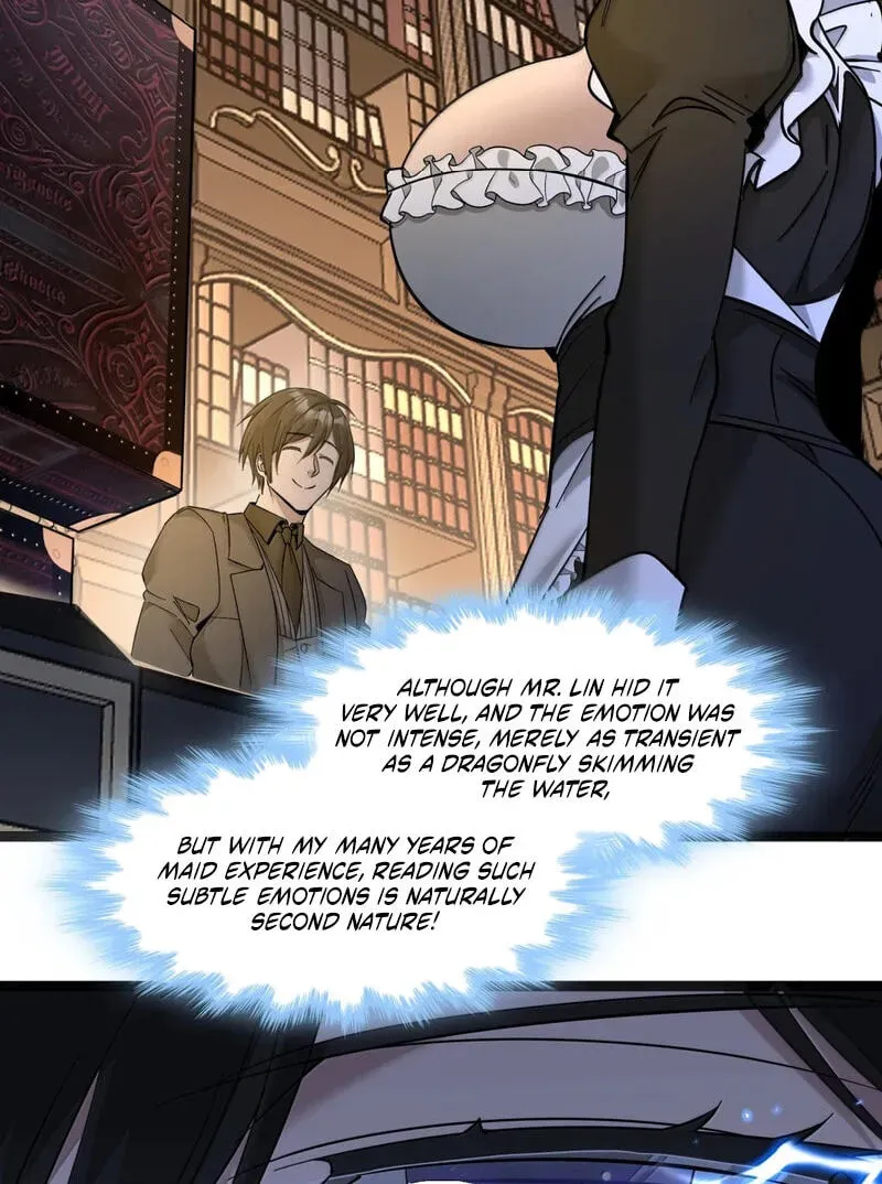 I'm Really Not the Devil's Lackey Chapter 194 — Page 99