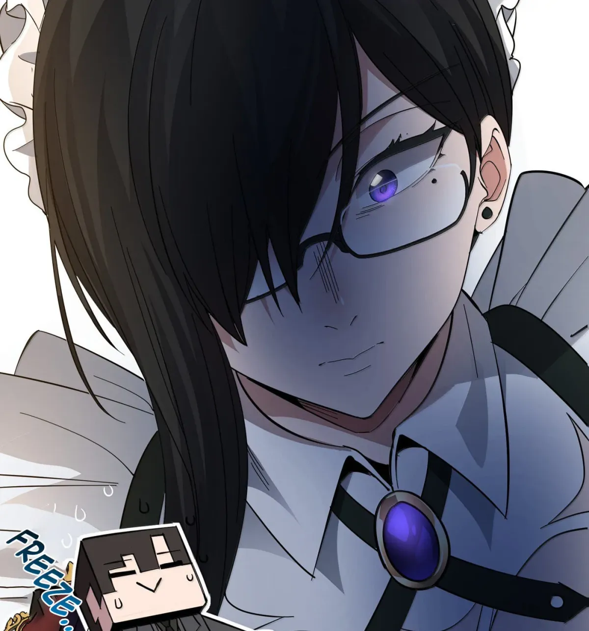I'm Really Not the Devil's Lackey Chapter 195 — Page 109