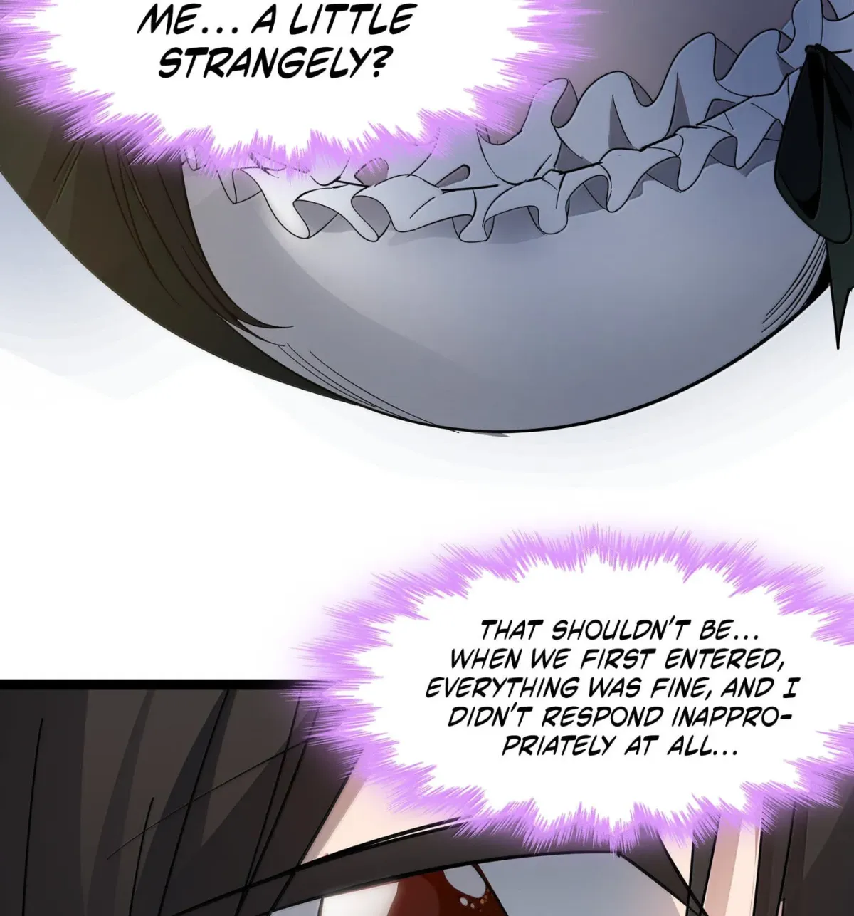 I'm Really Not the Devil's Lackey Chapter 195 — Page 111