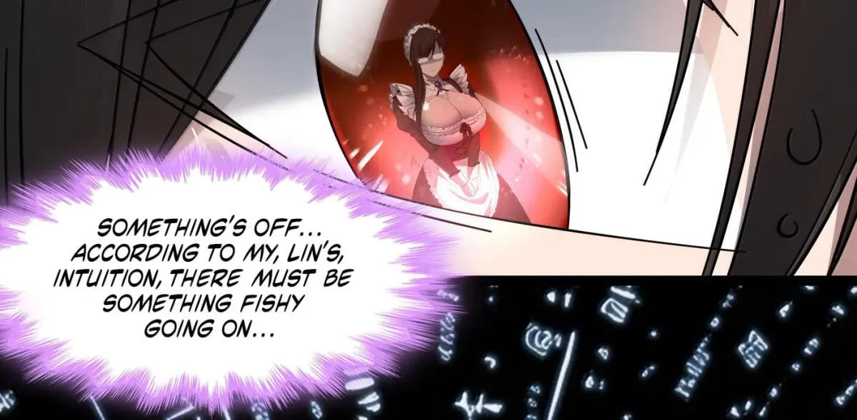 I'm Really Not the Devil's Lackey Chapter 195 — Page 112