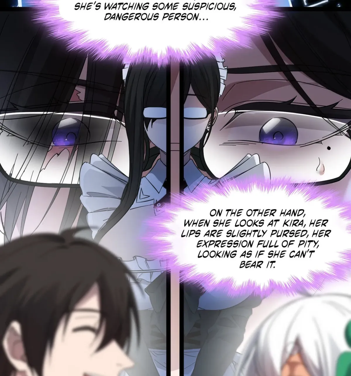 I'm Really Not the Devil's Lackey Chapter 195 — Page 115