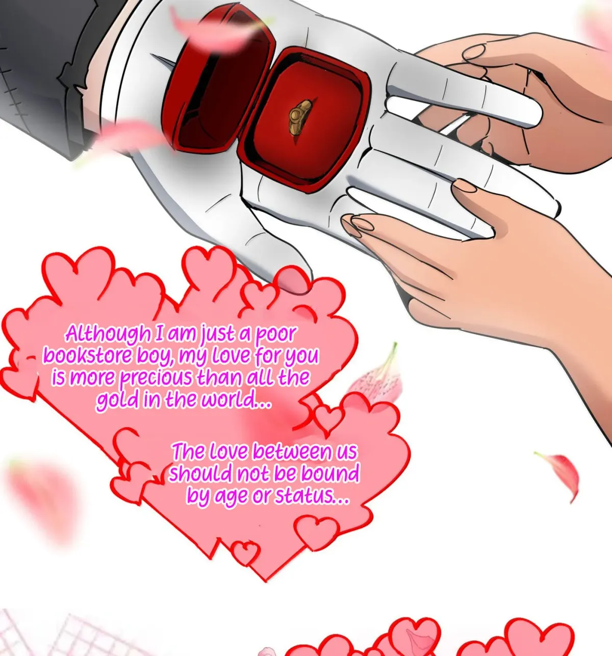 I'm Really Not the Devil's Lackey Chapter 195 — Page 123