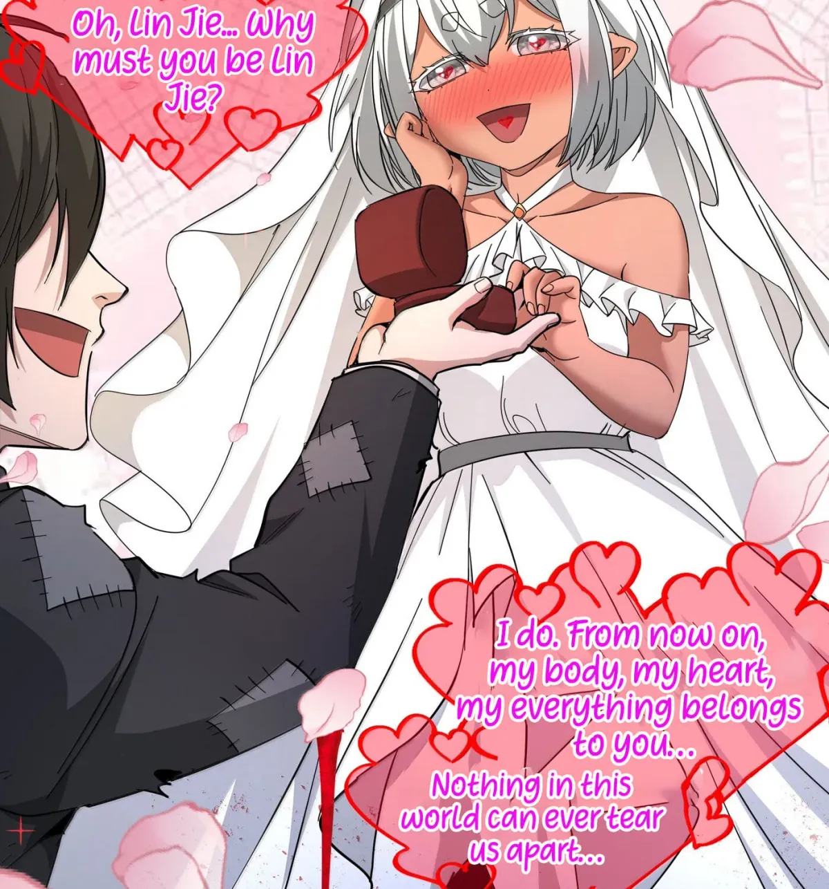 I'm Really Not the Devil's Lackey Chapter 195 — Page 125