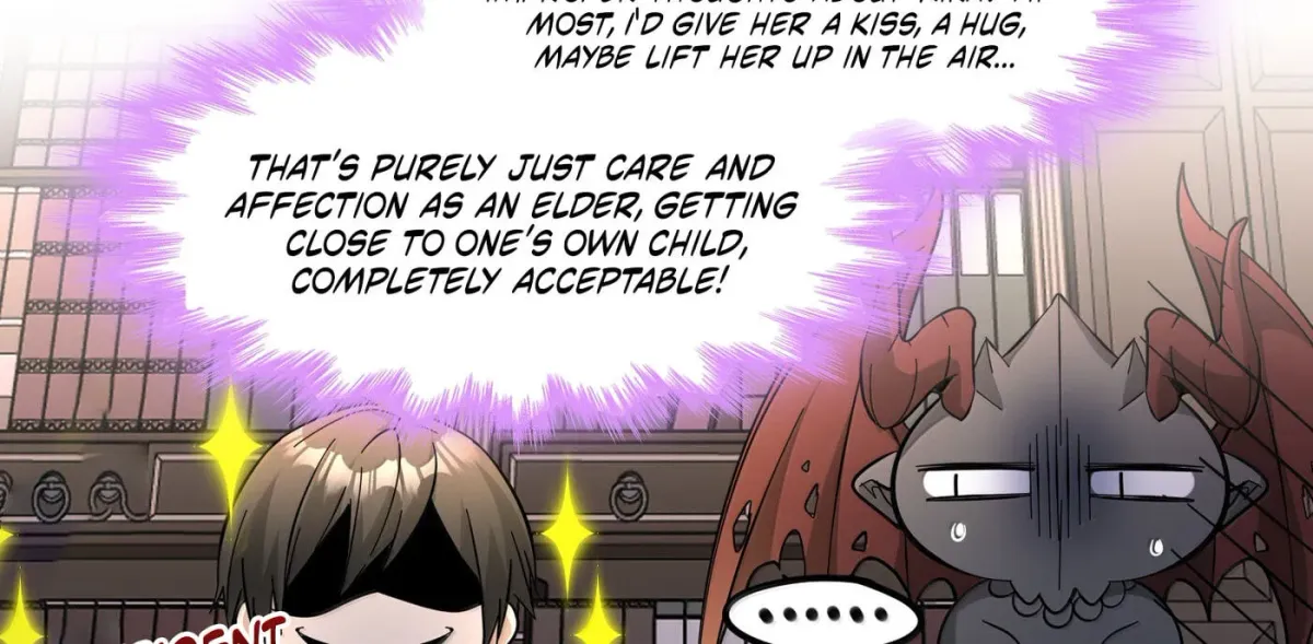 I'm Really Not the Devil's Lackey Chapter 195 — Page 128