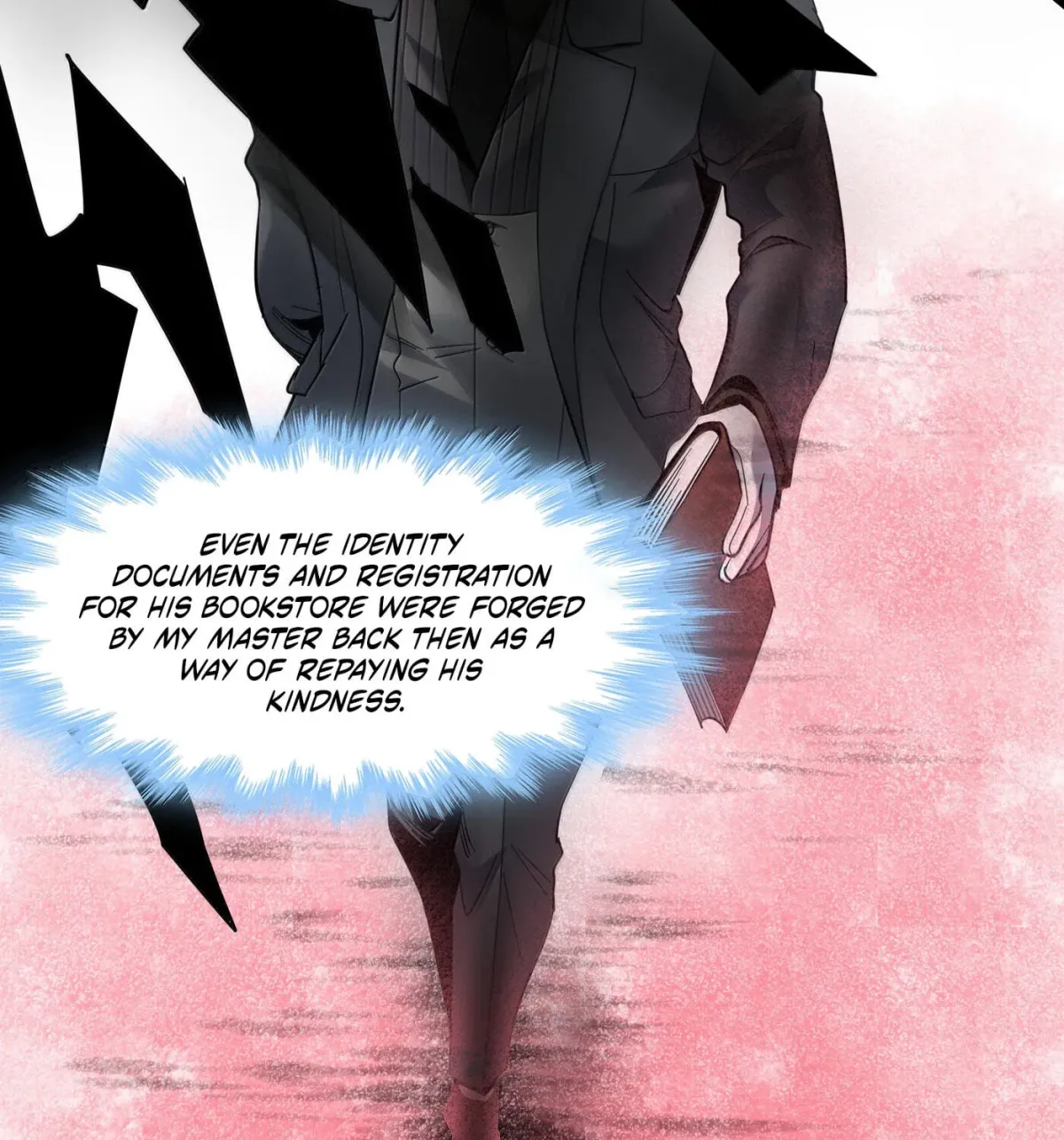 I'm Really Not the Devil's Lackey Chapter 195 — Page 13