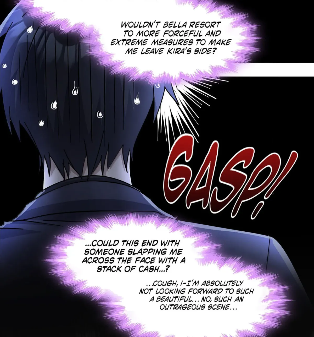 I'm Really Not the Devil's Lackey Chapter 195 — Page 135