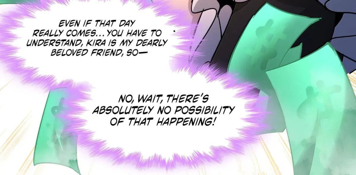 I'm Really Not the Devil's Lackey Chapter 195 — Page 138