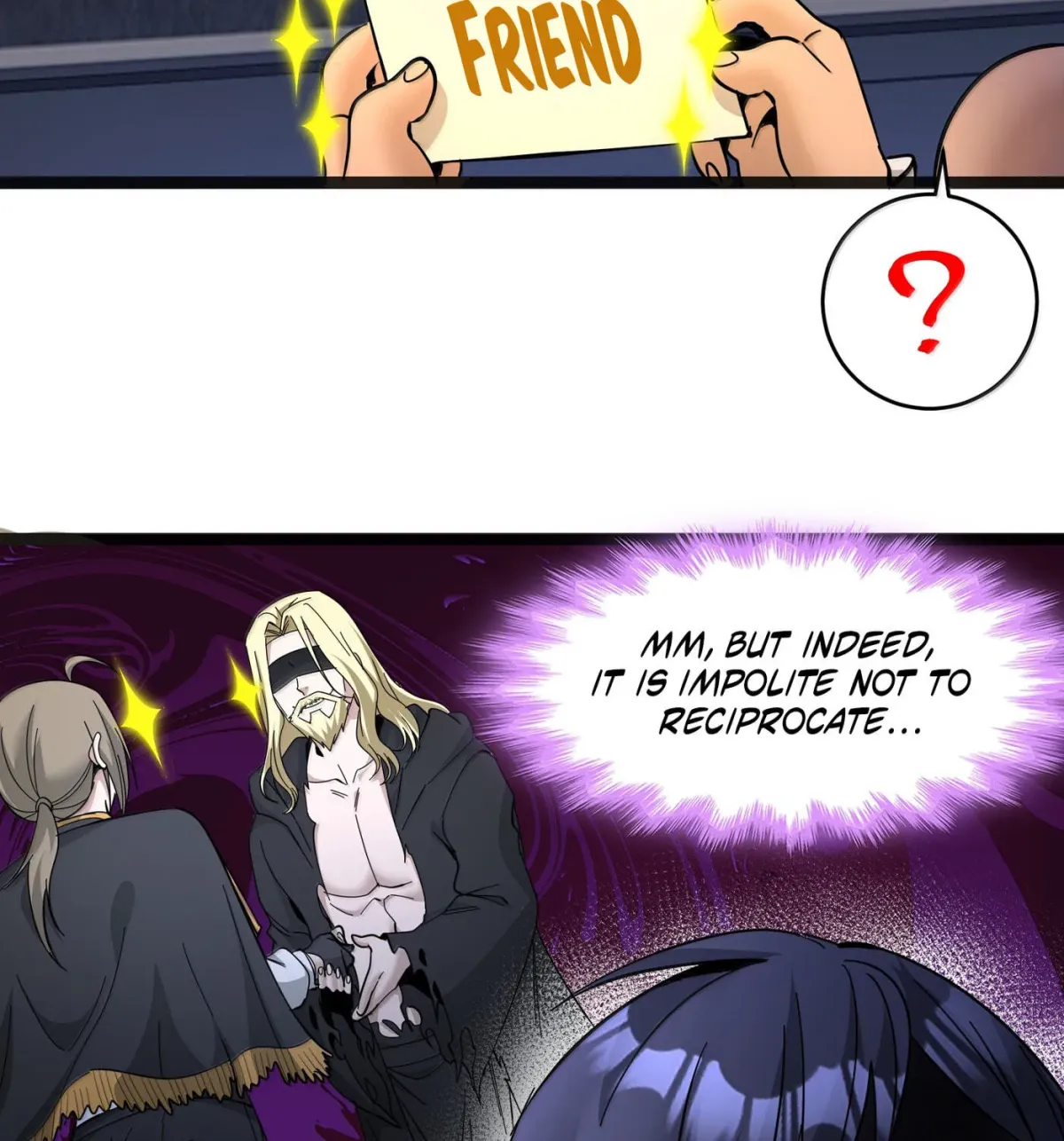 I'm Really Not the Devil's Lackey Chapter 195 — Page 141