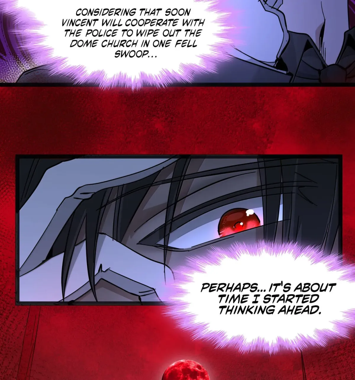 I'm Really Not the Devil's Lackey Chapter 195 — Page 143
