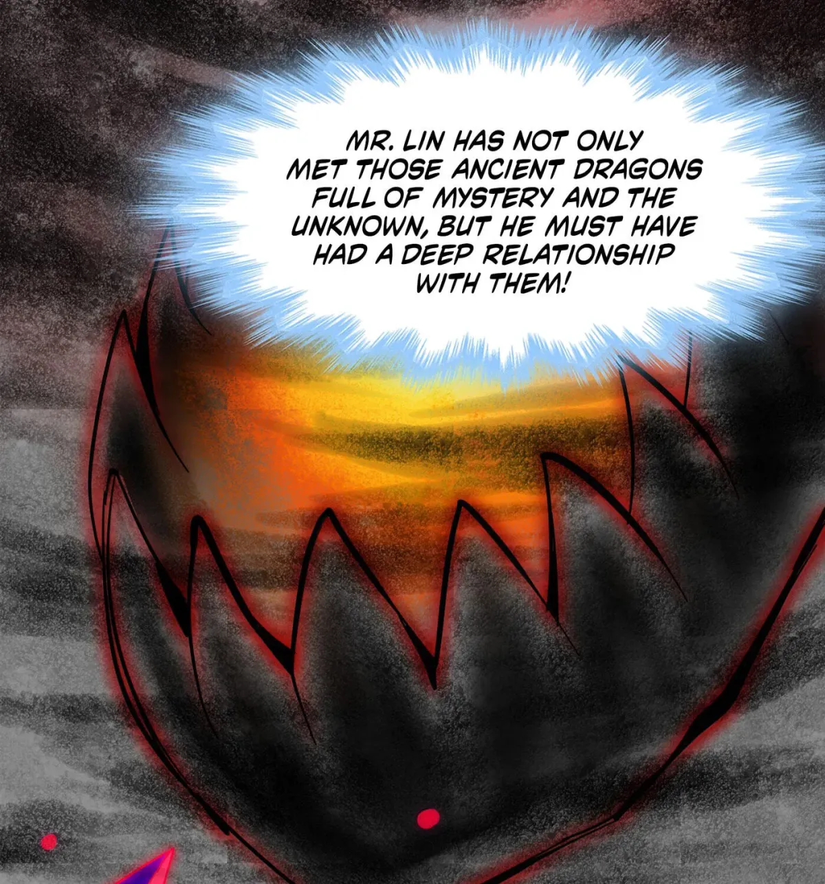 I'm Really Not the Devil's Lackey Chapter 195 — Page 17