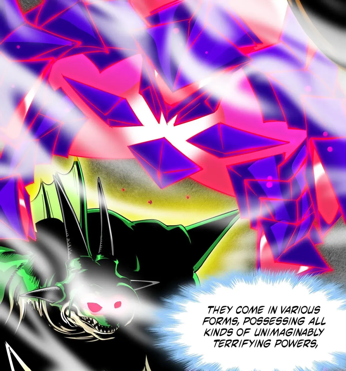 I'm Really Not the Devil's Lackey Chapter 195 — Page 21