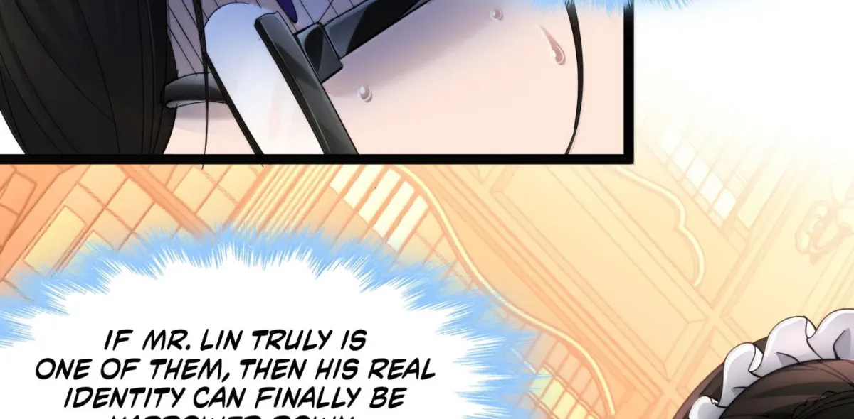 I'm Really Not the Devil's Lackey Chapter 195 — Page 30