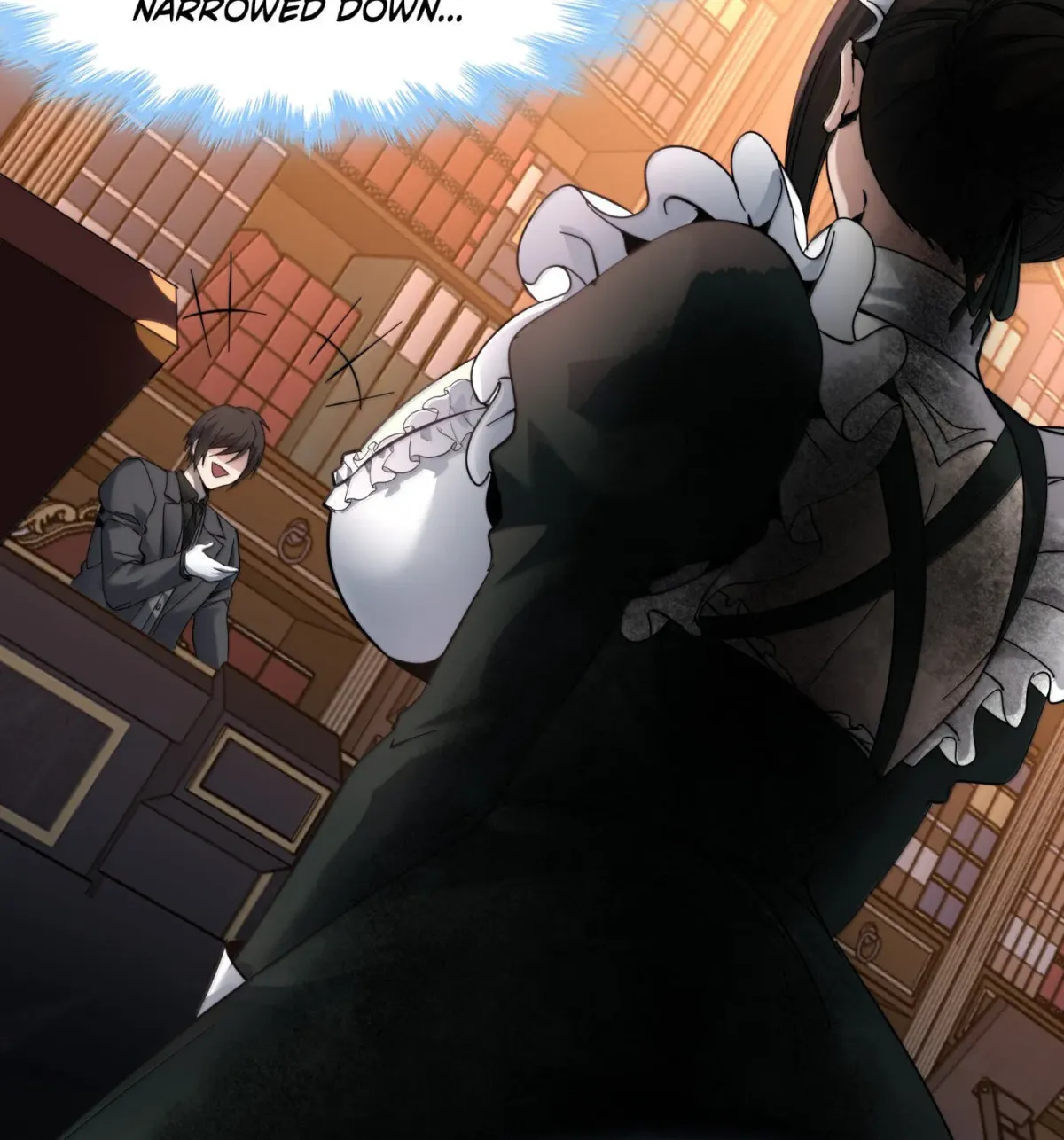 I'm Really Not the Devil's Lackey Chapter 195 — Page 31