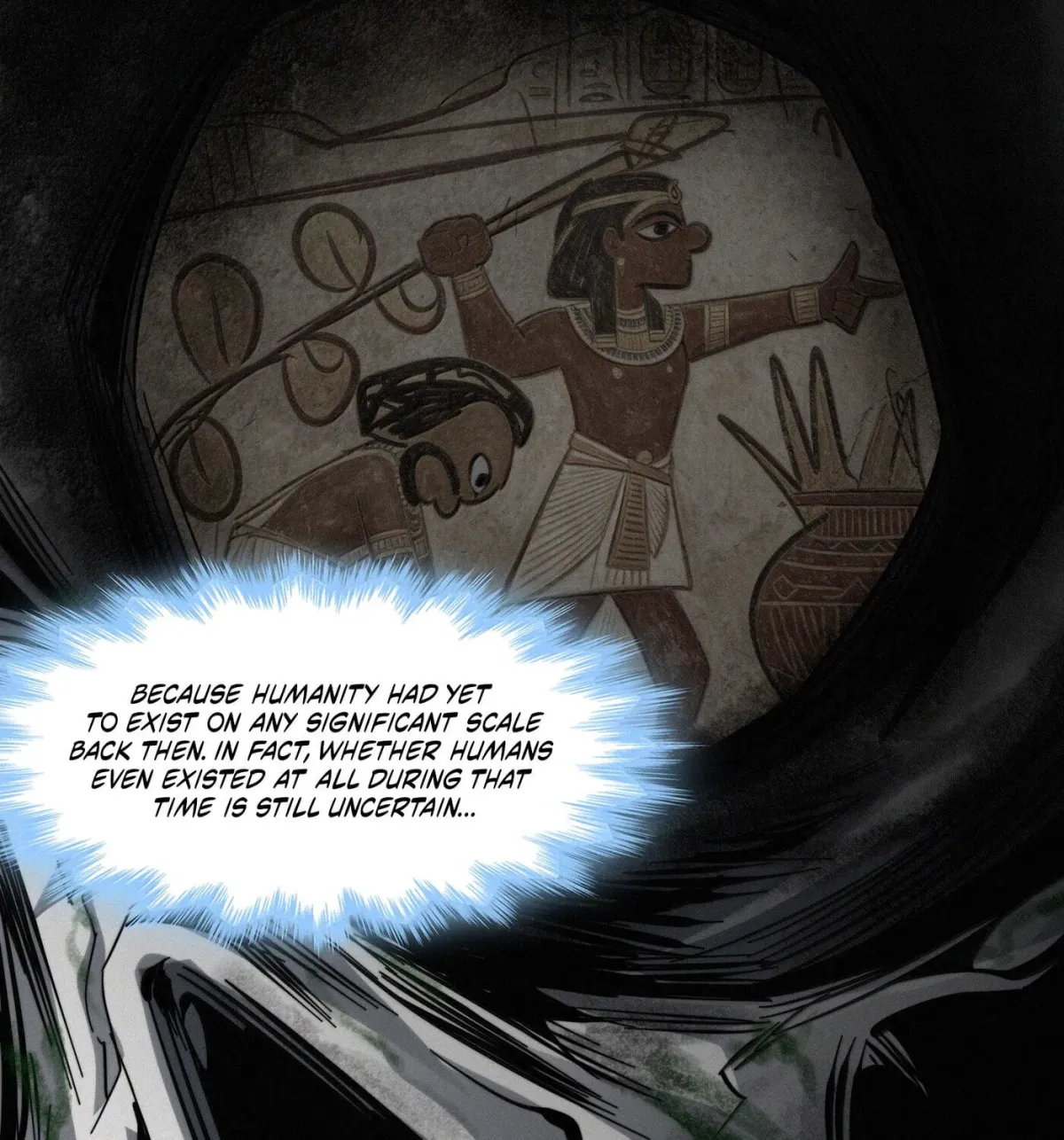 I'm Really Not the Devil's Lackey Chapter 195 — Page 33