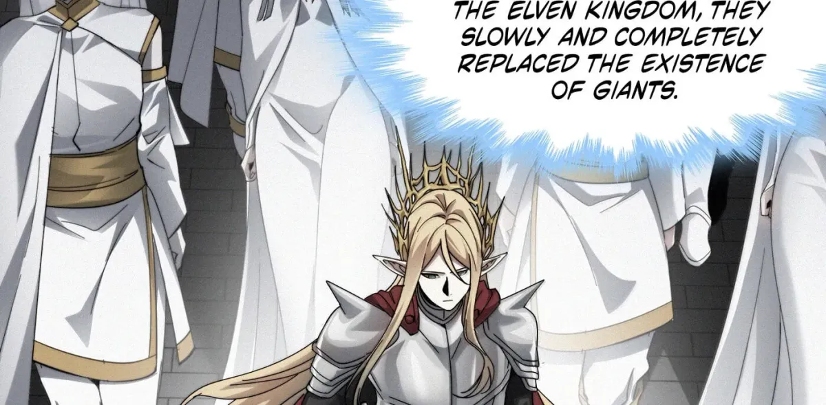 I'm Really Not the Devil's Lackey Chapter 195 — Page 36